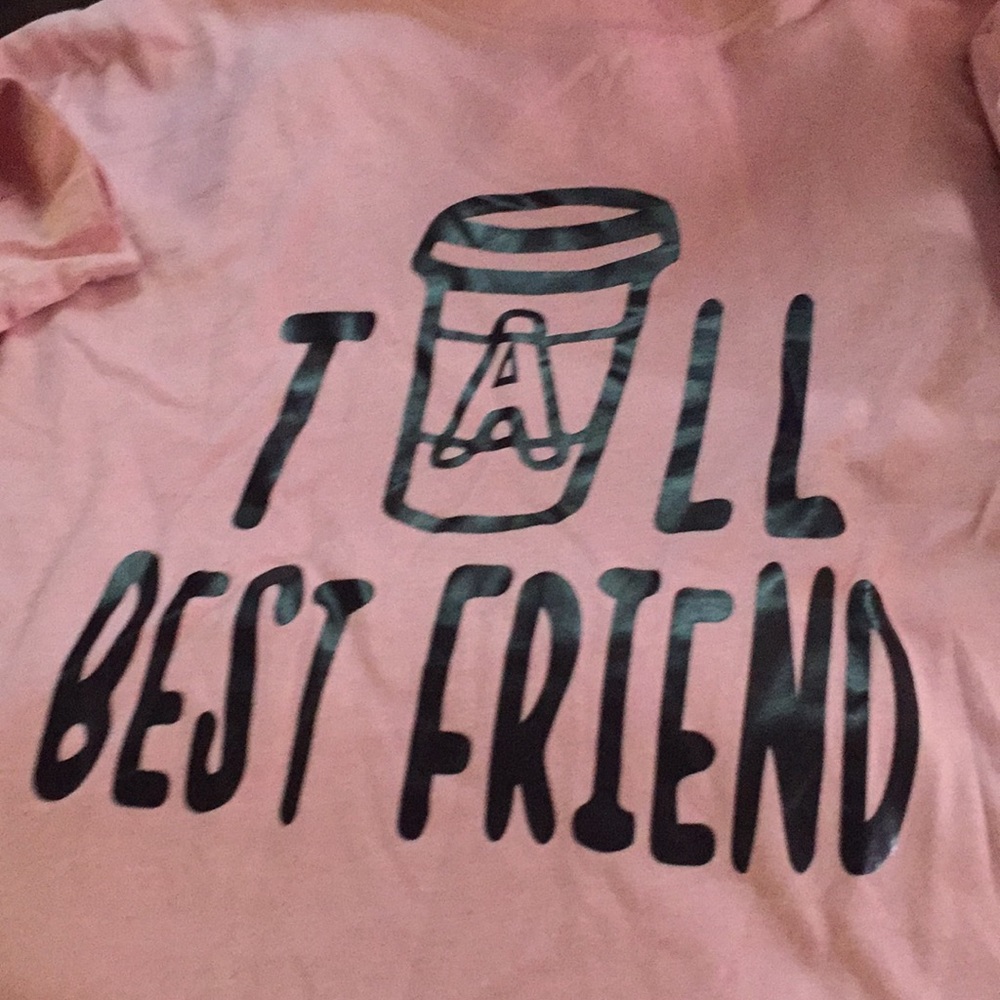 Best friend  shirt